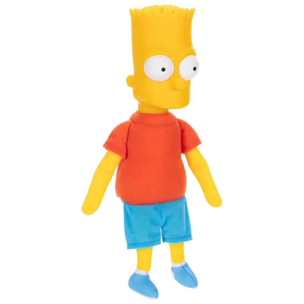 Figurină de pluș Simpsons Bart 33 cm poza produsului