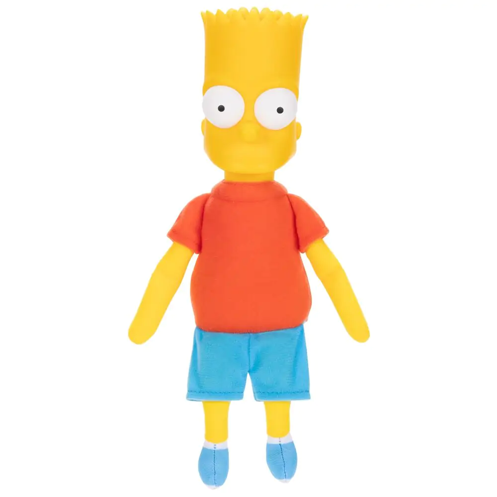 Figurină de pluș Simpsons Bart 33 cm poza produsului