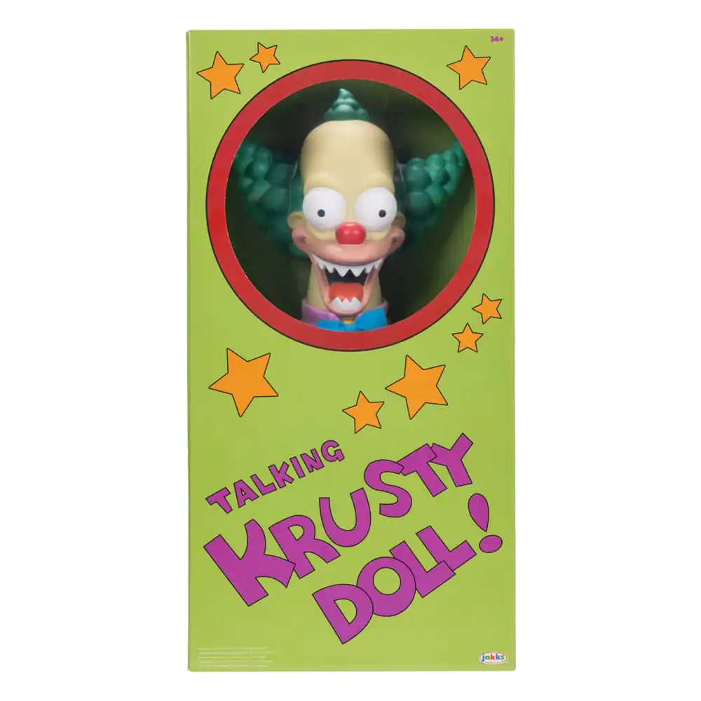 Simpsons Feature Plus Figure Krusty 44 cm poza produsului