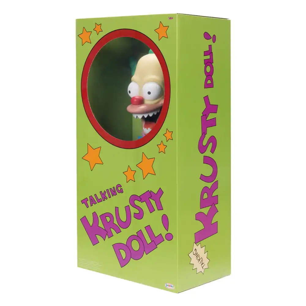 Simpsons Feature Plus Figure Krusty 44 cm poza produsului