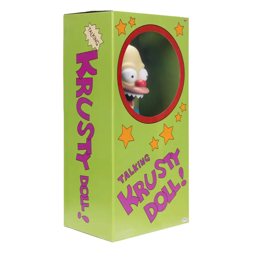 Simpsons Feature Plus Figure Krusty 44 cm poza produsului