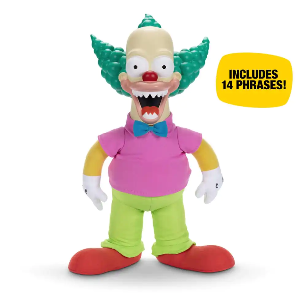 Simpsons Feature Plus Figure Krusty 44 cm poza produsului