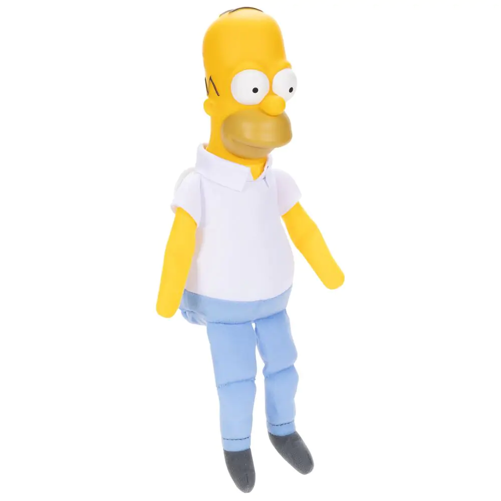 Simpsons Figurina de pluș Homer 33 cm poza produsului