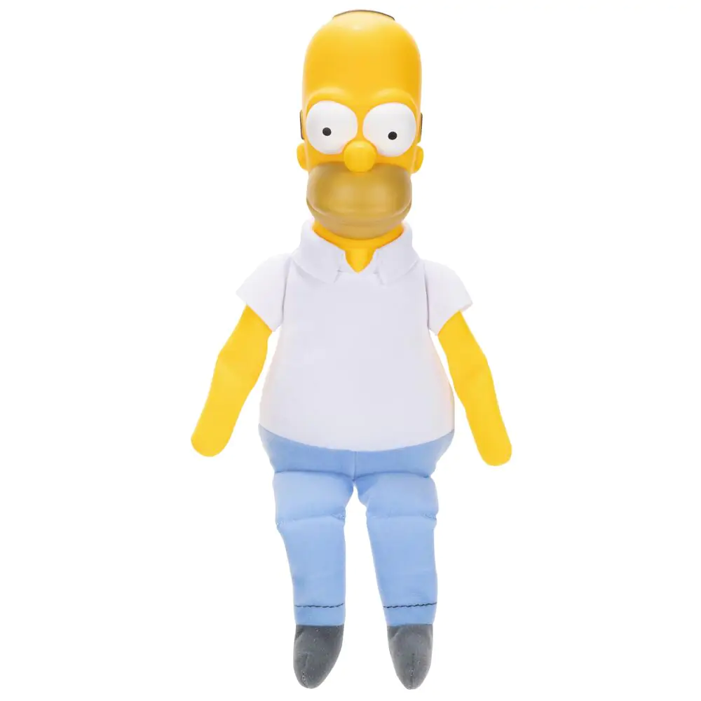 Simpsons Figurina de pluș Homer 33 cm poza produsului