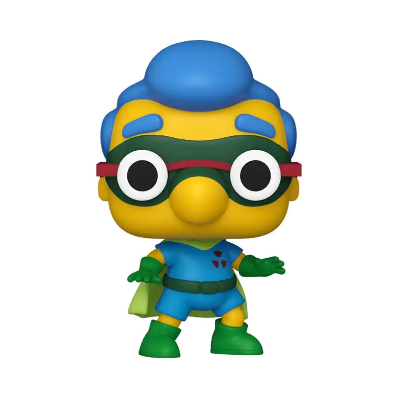 Simpsons Pop! Animation Figurina Vinyl Milhouse 9 cm poza produsului