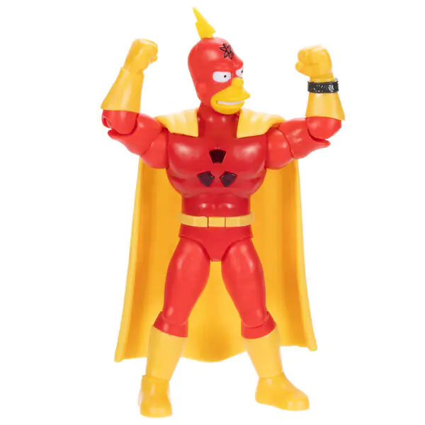 Simpsons Premium Action Figure Radioactive Man 13 cm figurină de acțiune poza produsului