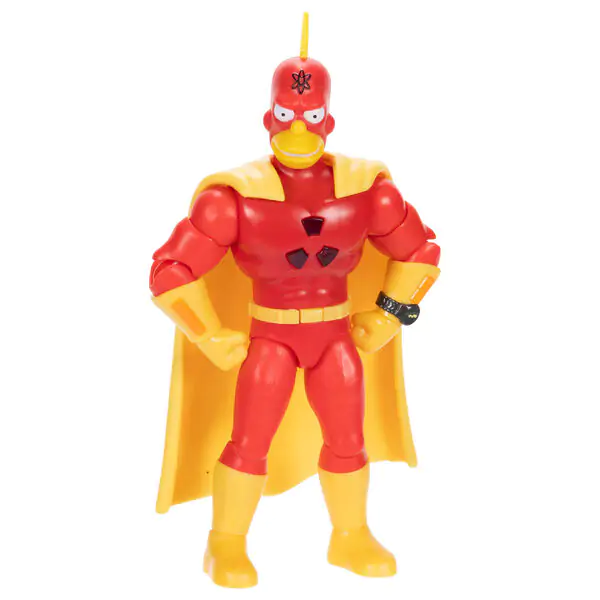 Simpsons Premium Action Figure Radioactive Man 13 cm figurină de acțiune poza produsului