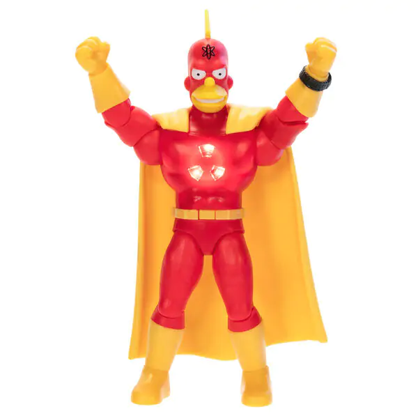 Simpsons Premium Action Figure Radioactive Man 13 cm figurină de acțiune poza produsului