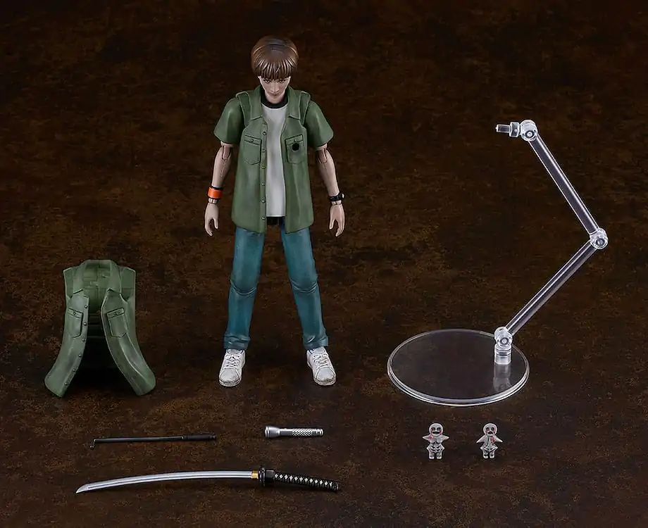 Siren Plamatea Kit model din plastic Kyoya Suda 15 cm poza produsului