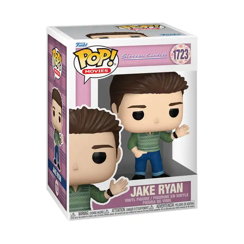 Sixteen Candles Funko POP! Movies Figurina de Vinil Jake 9 cm poza produsului