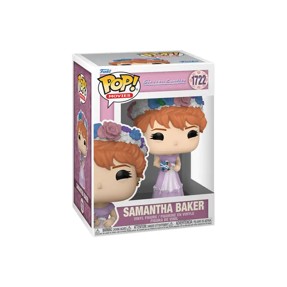Sixteen Candles Funko POP! Movies Figurină din vinil Samantha 9 cm poza produsului