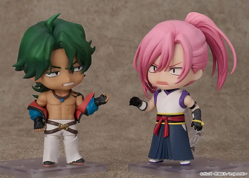 SK8 the Infinity Nendoroid Figurina de Acțiune Joe 10 cm poza produsului