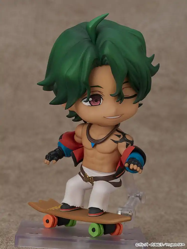 SK8 the Infinity Nendoroid Figurina de Acțiune Joe 10 cm poza produsului