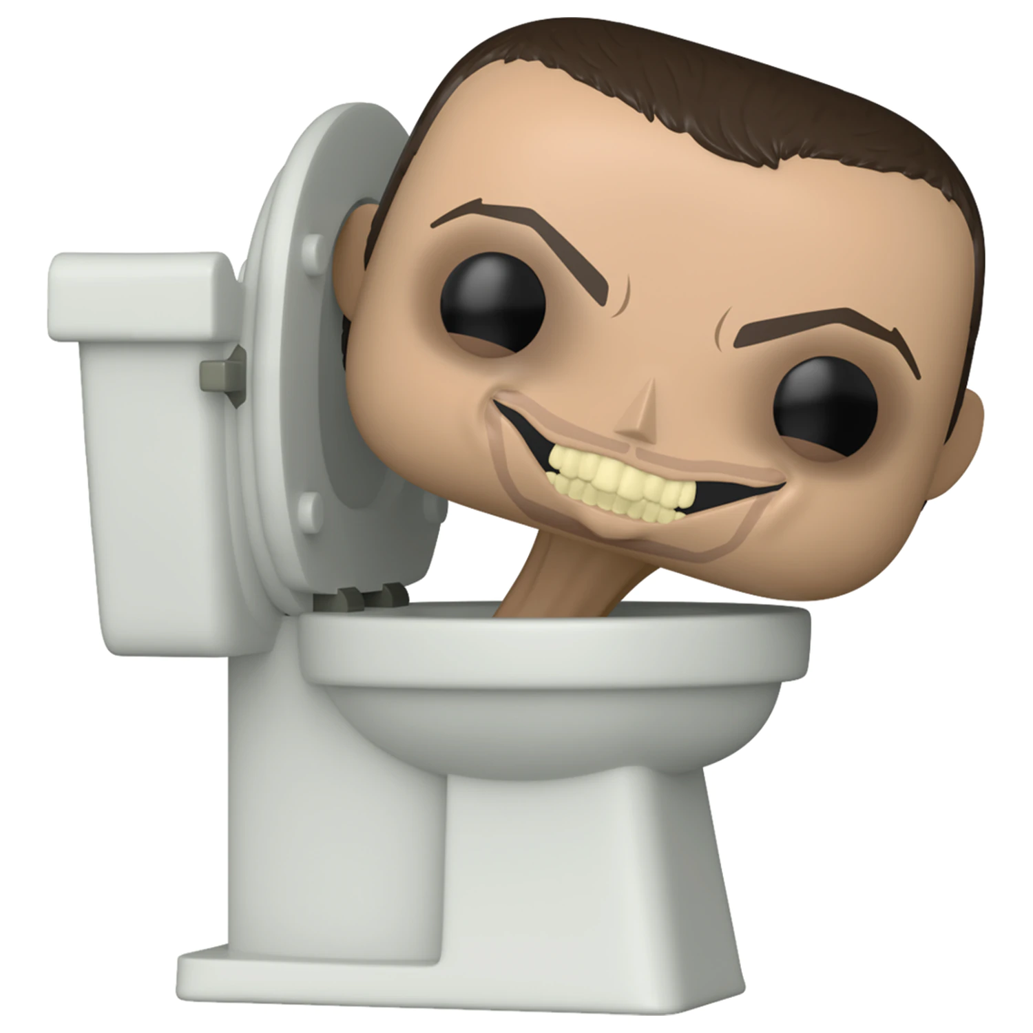 Skibidi Toilet Funko POP! Vinyl Figure Skibidi Toilet Figurina Vinyl 9 cm poza produsului