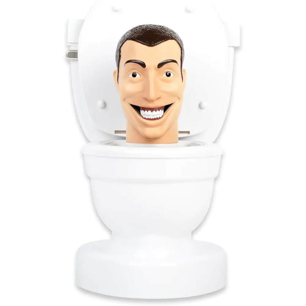 Skibidi Toilet telecomanda poza produsului