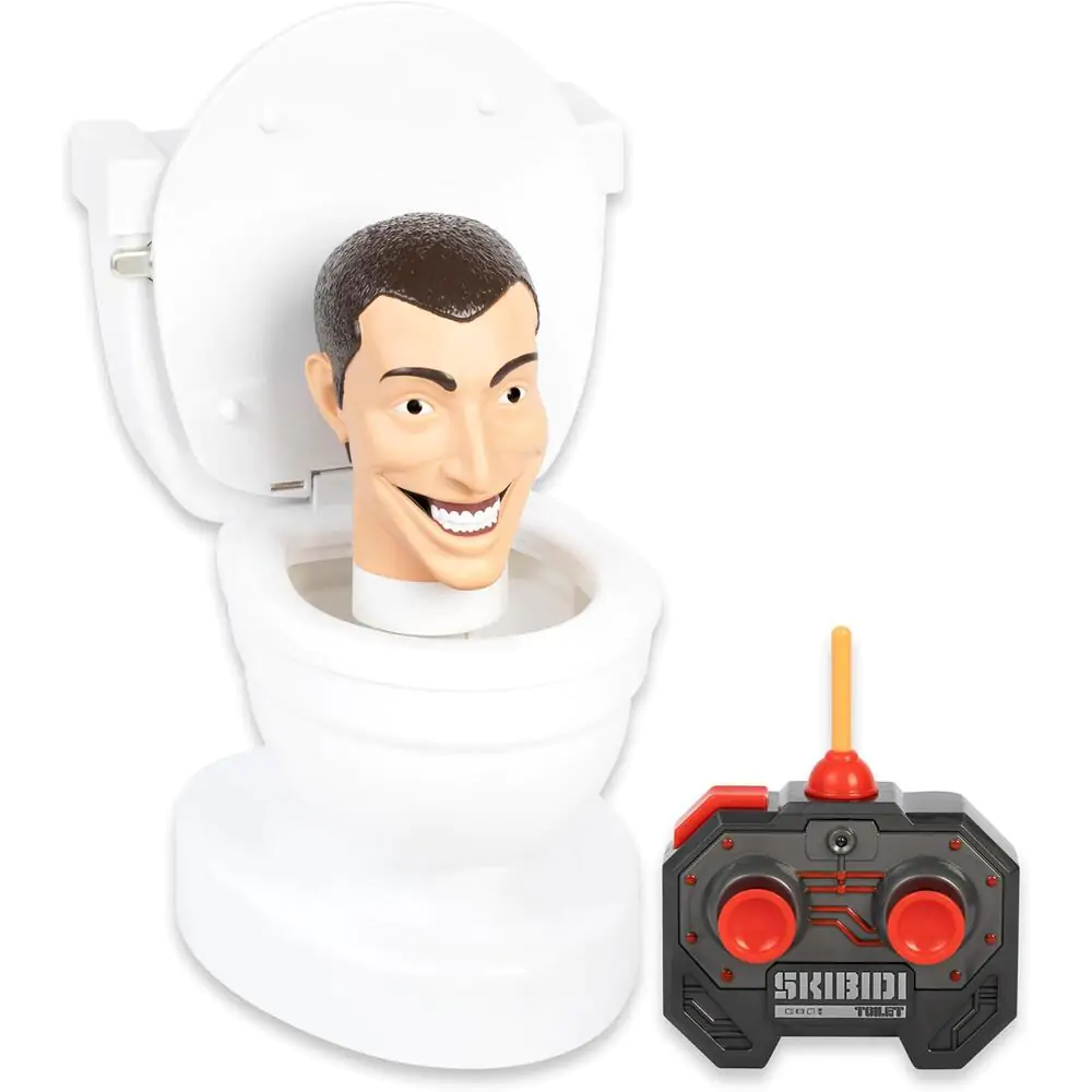 Skibidi Toilet telecomanda poza produsului