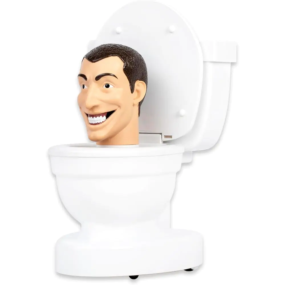 Skibidi Toilet telecomanda poza produsului