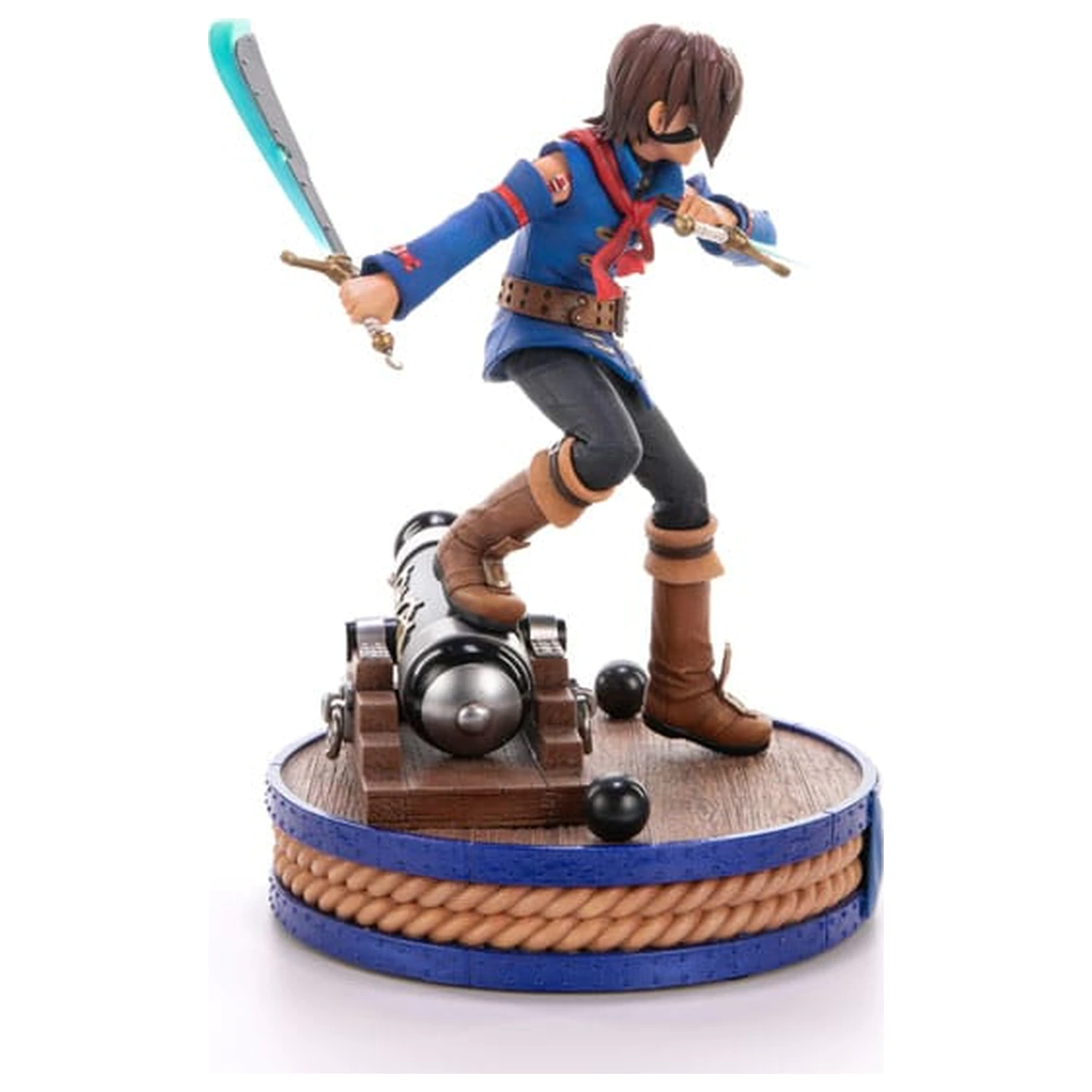 Skies of Arcadia Statuie Vyse Standard Edition 31 cm poza produsului