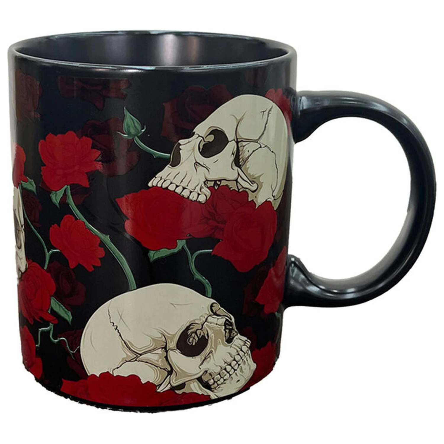 Skulls and Roses cana 300ml poza produsului