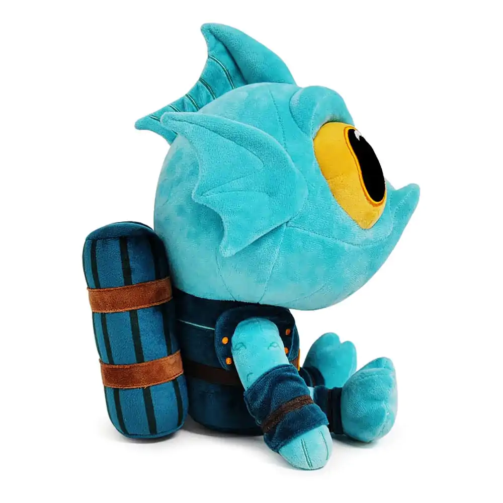 Skylanders Figurina de plus Gill Grunt 23 cm poza produsului