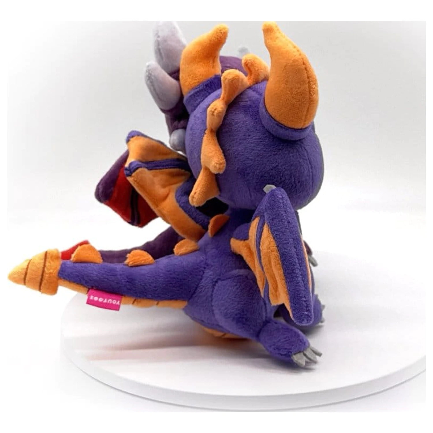 Skylanders Plush Figures 2-Pack Valentine's Spyro & Cynder 15 cm poza produsului