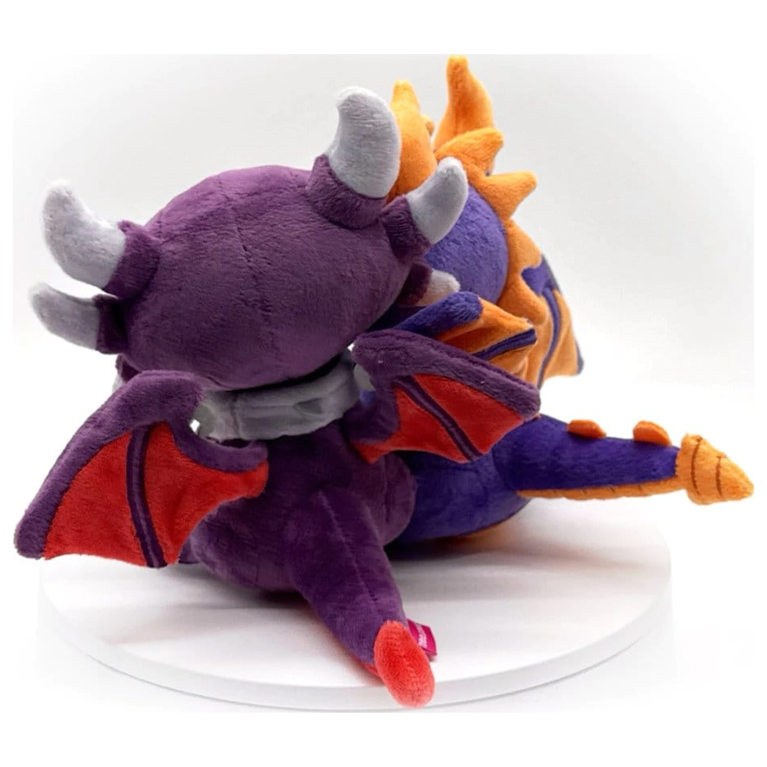 Skylanders Plush Figures 2-Pack Valentine's Spyro & Cynder 15 cm poza produsului