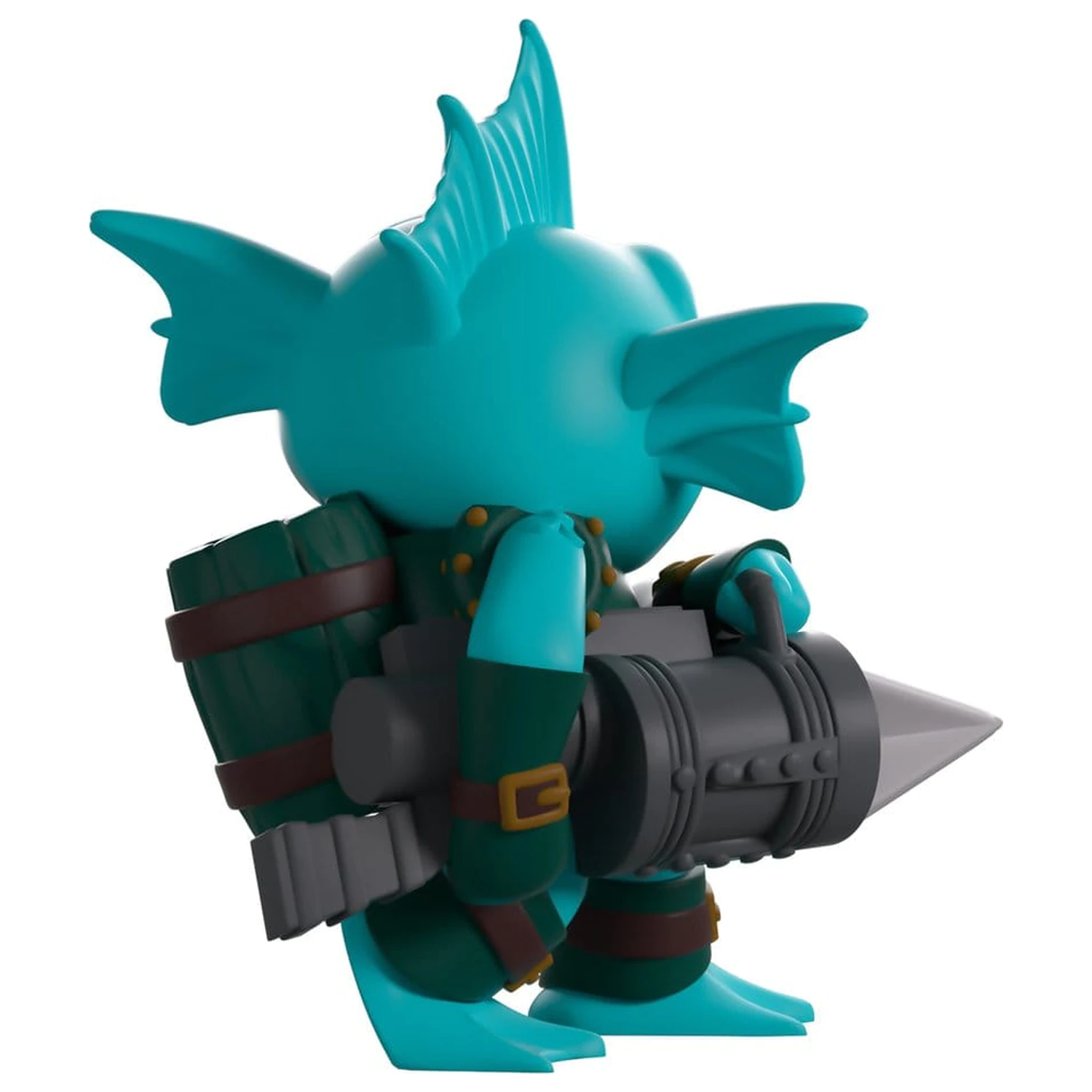 Skylanders Figurină de vinil Gill Grunt 11 cm poza produsului
