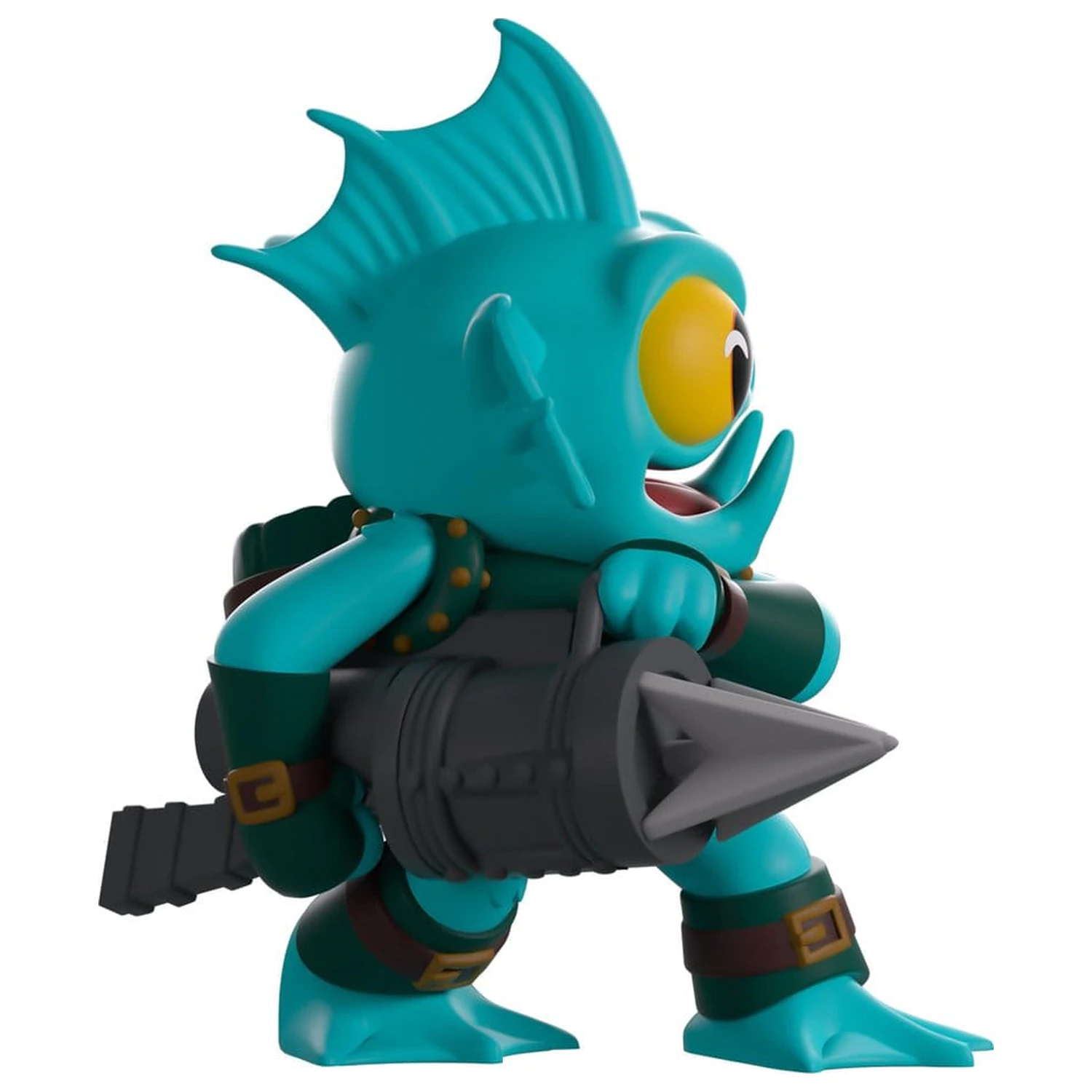 Skylanders Figurină de vinil Gill Grunt 11 cm poza produsului