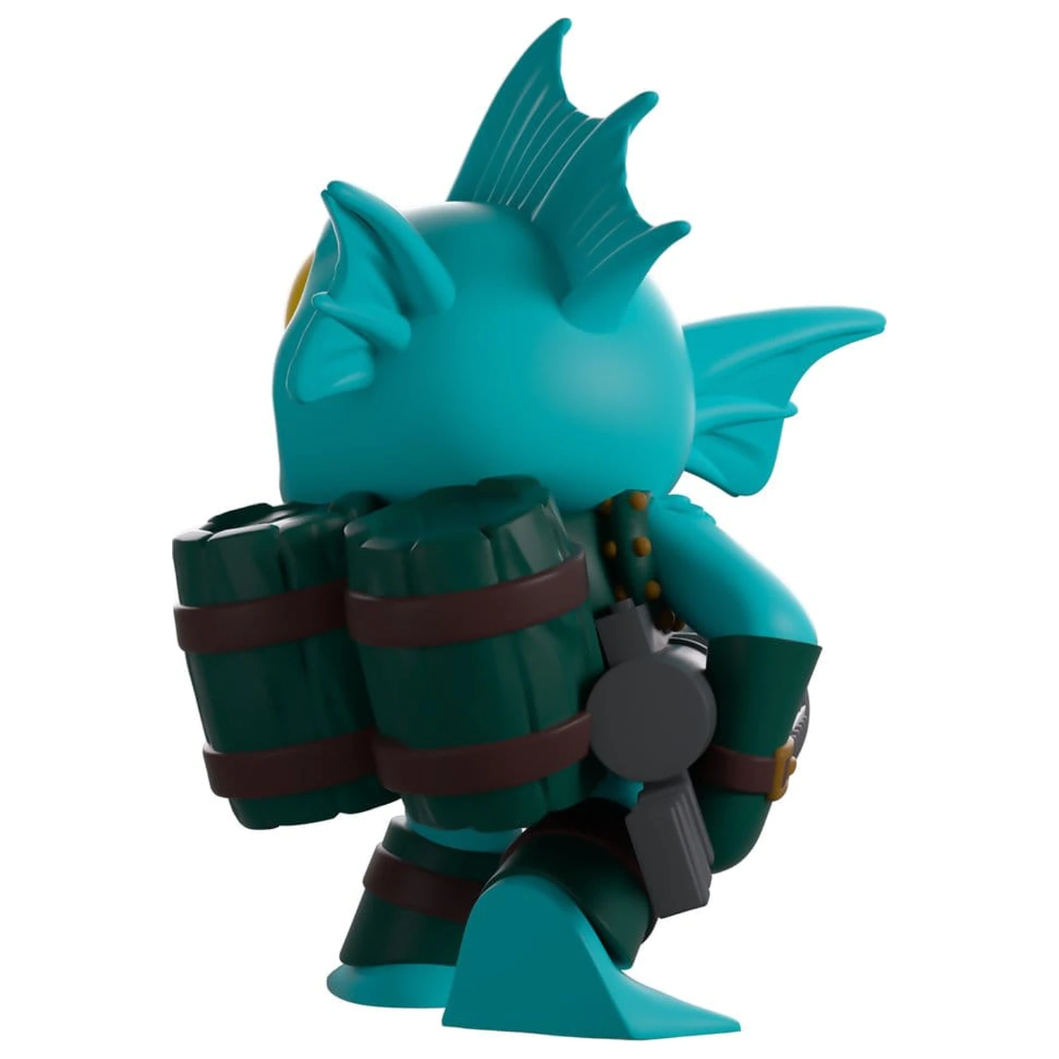 Skylanders Figurină de vinil Gill Grunt 11 cm poza produsului