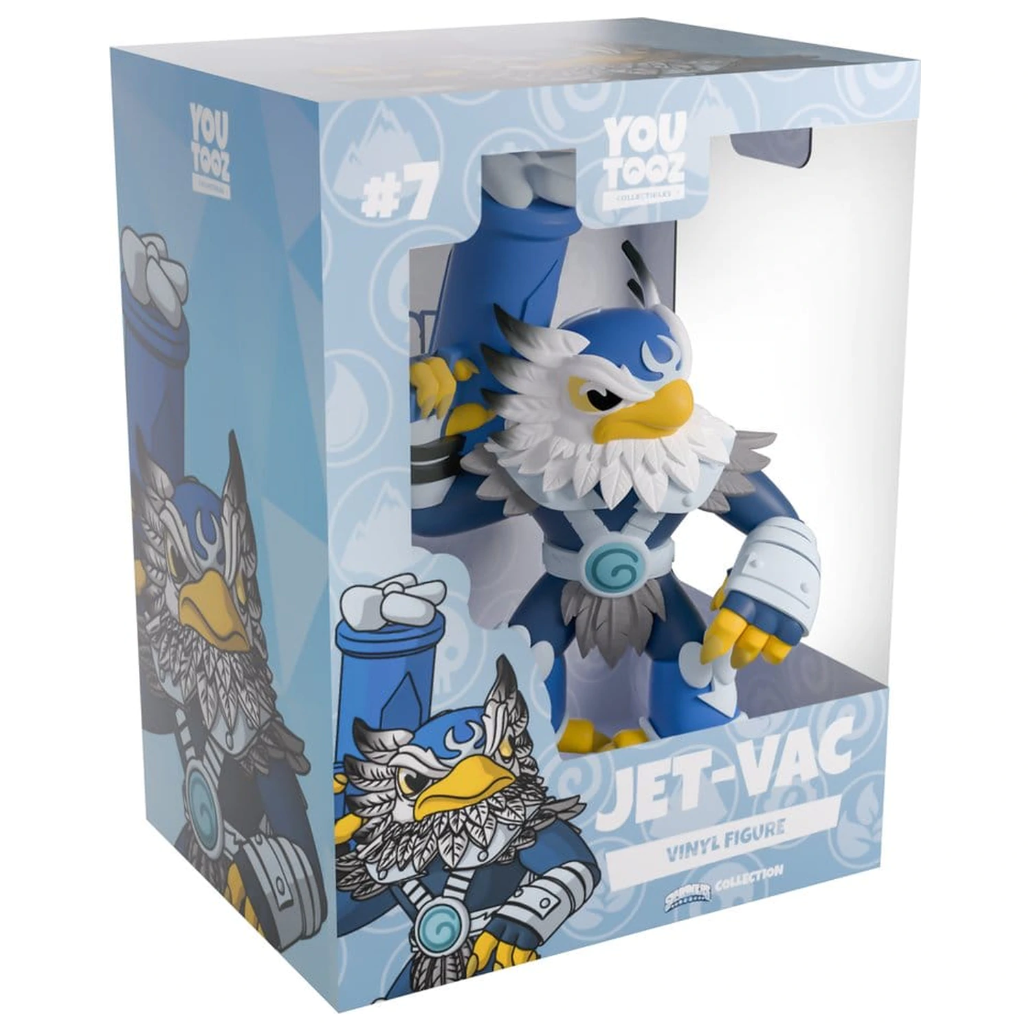 Skylanders figurina de vinil Jet-Vac 10 cm poza produsului