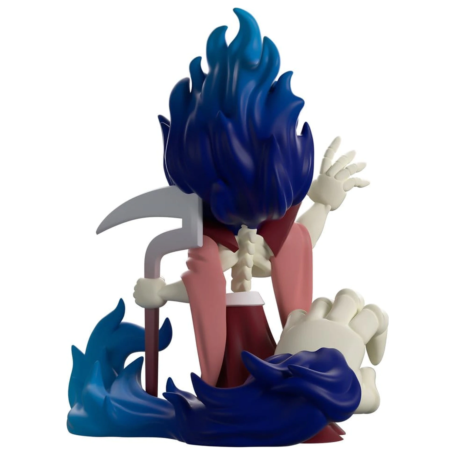 Slay the Spire 2 Vinyl Figura The Necrobinder 12 cm poza produsului