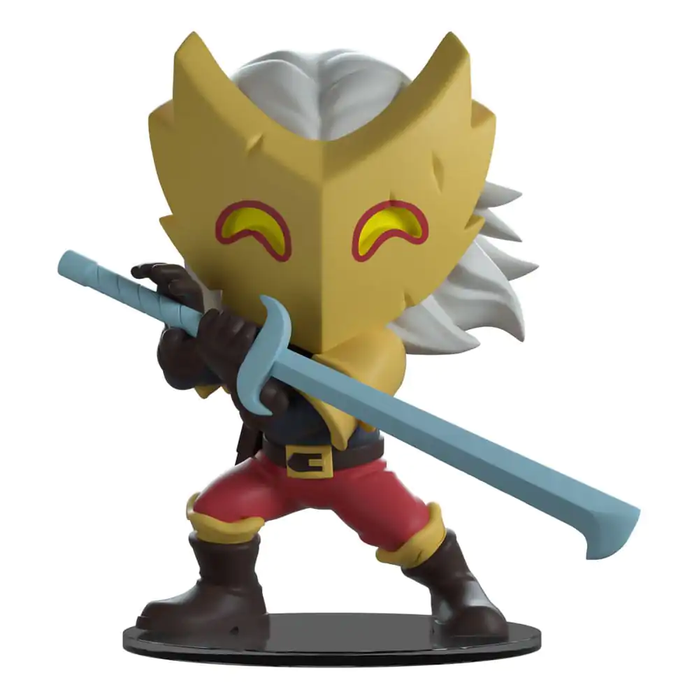 Slay The Spire figurină de vinil The Ironclad 9 cm poza produsului