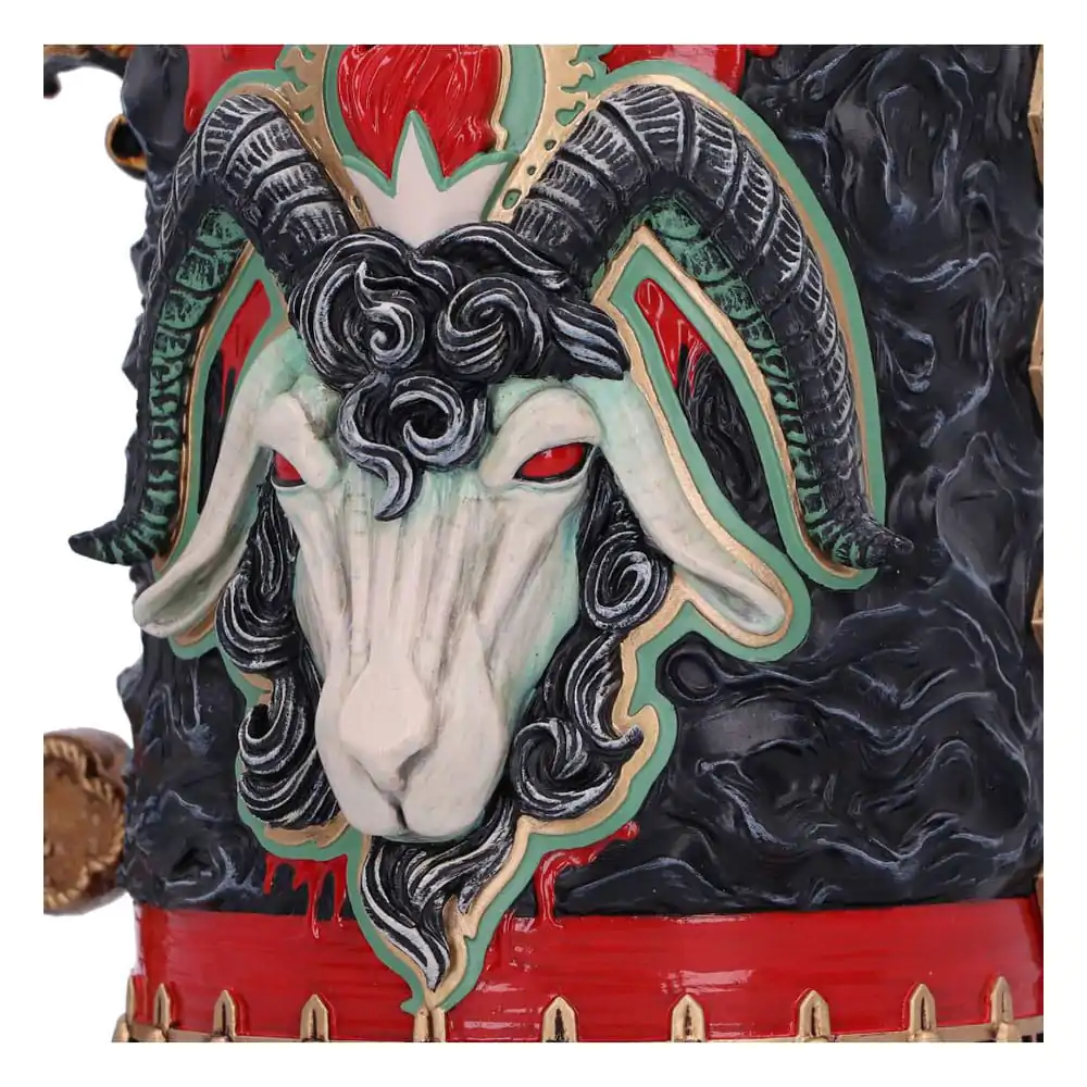 Cană Slayer Reign In Blood 15 cm poza produsului