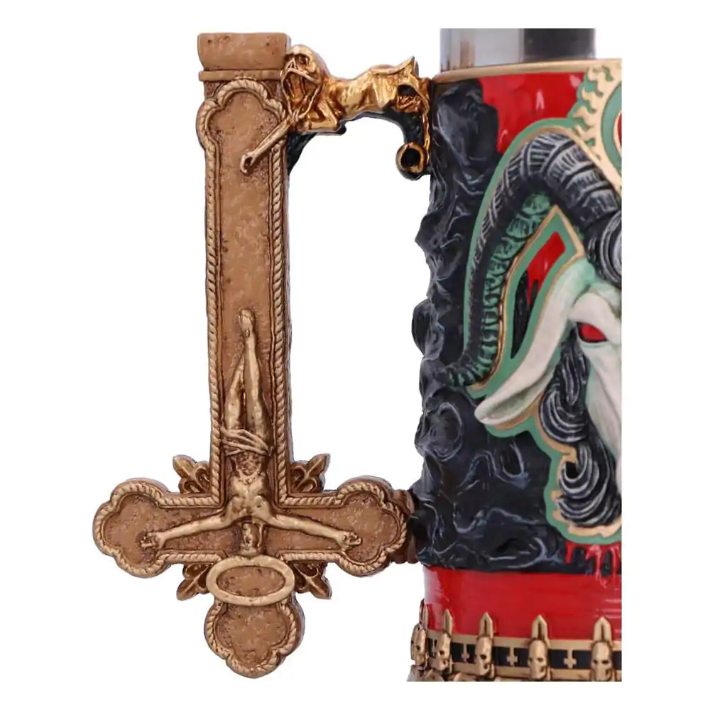 Cană Slayer Reign In Blood 15 cm poza produsului