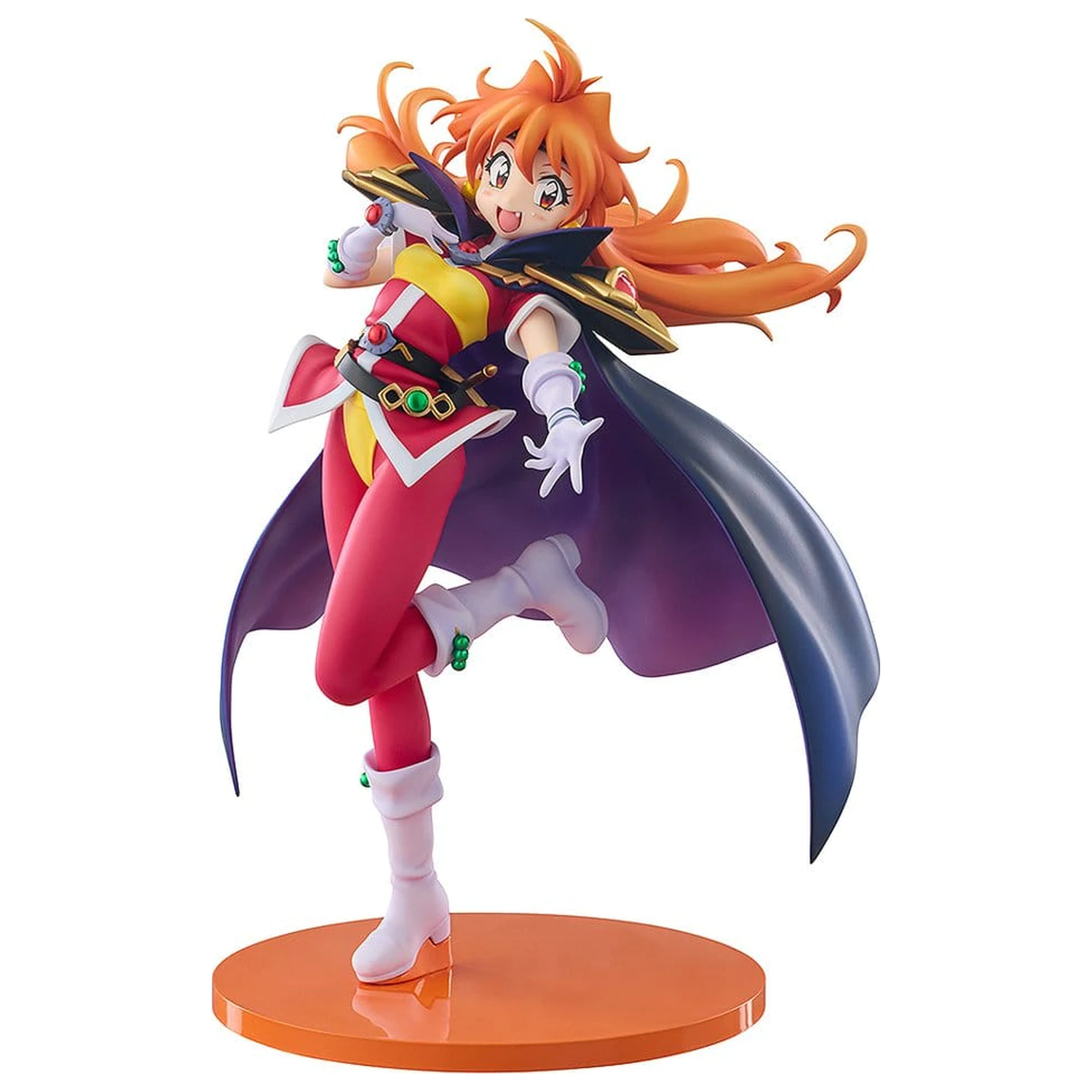 Slayers PVC Figurina Lina Inverse Light Novel 16 cm poza produsului