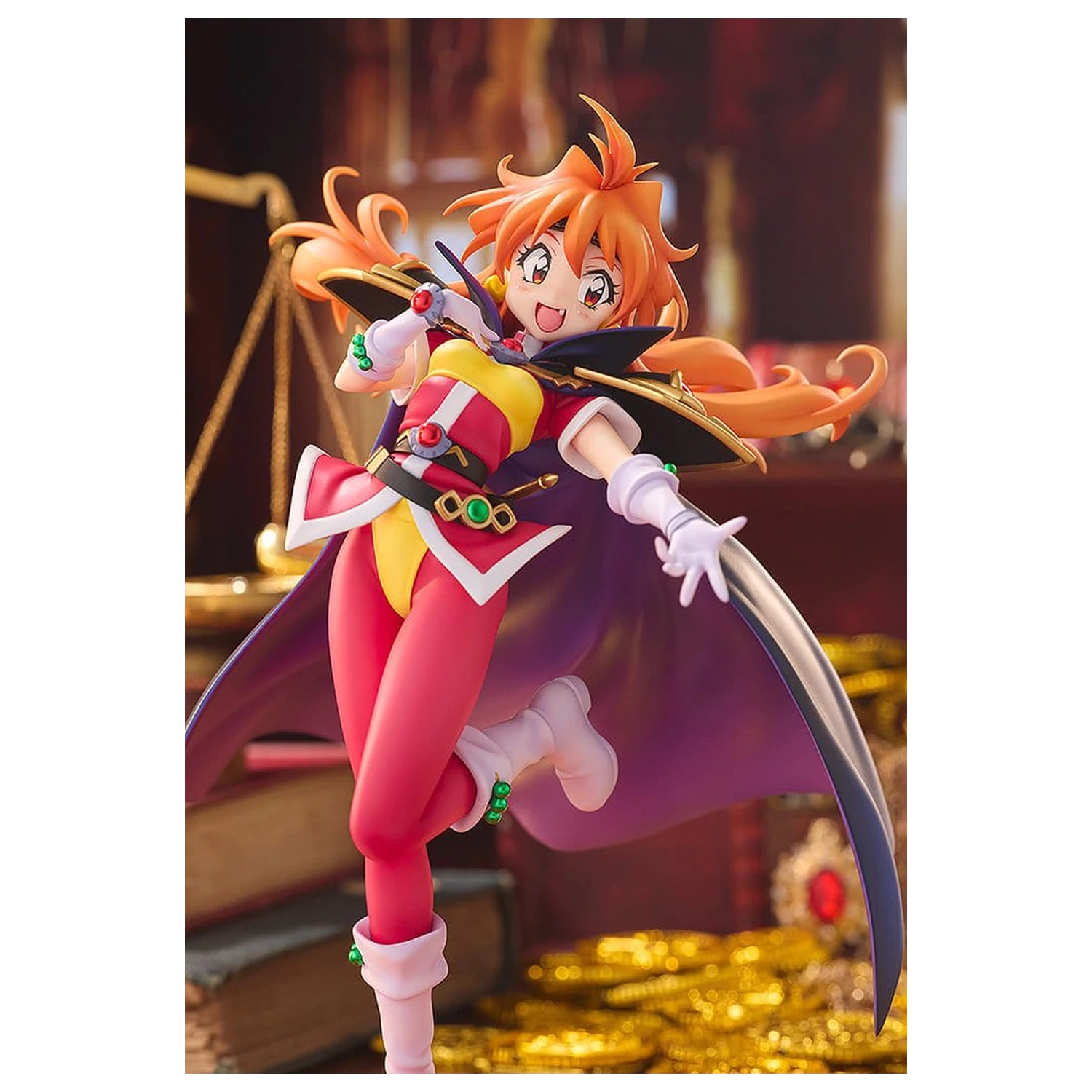 Slayers PVC Figurina Lina Inverse Light Novel 16 cm poza produsului