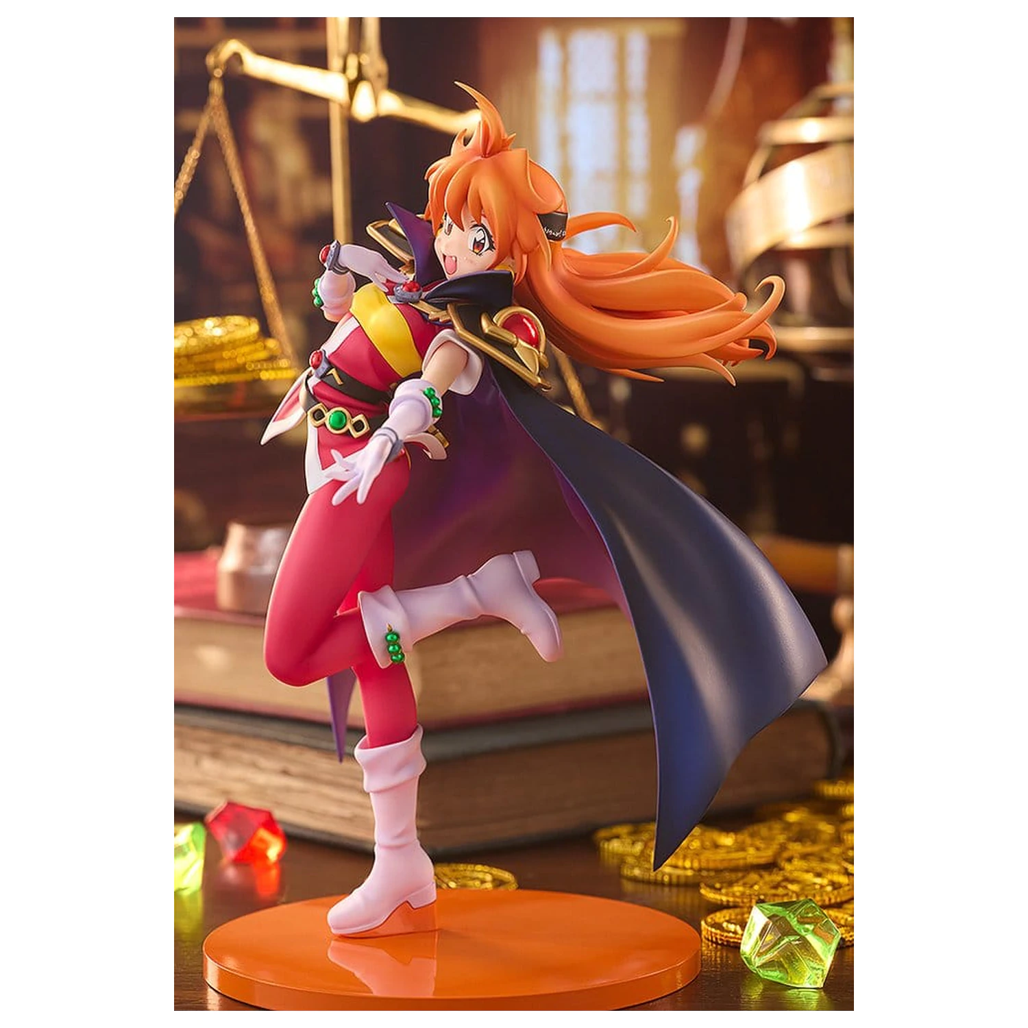 Slayers PVC Figurina Lina Inverse Light Novel 16 cm poza produsului