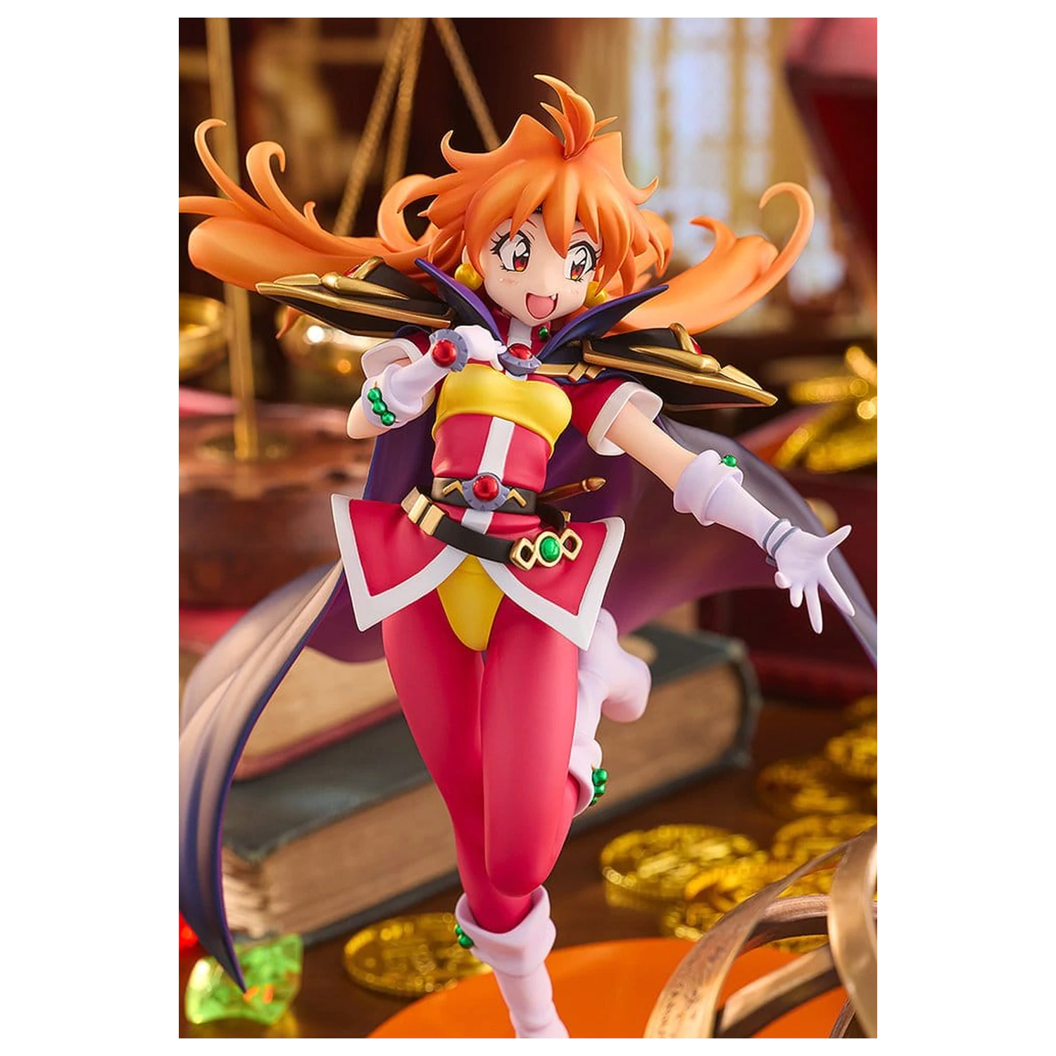 Slayers PVC Figurina Lina Inverse Light Novel 16 cm poza produsului