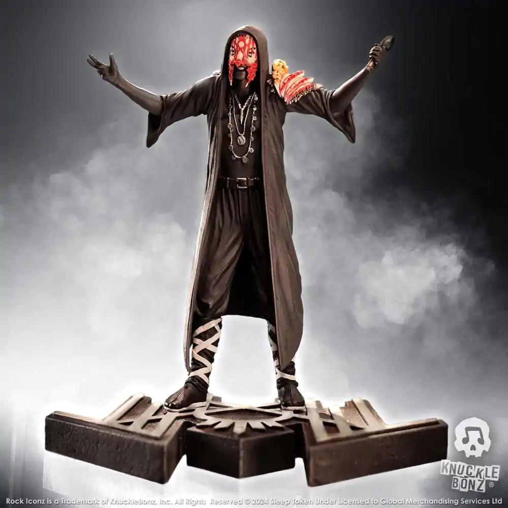 Sleep Token Rock Iconz Statuie Vessel 22 cm poza produsului