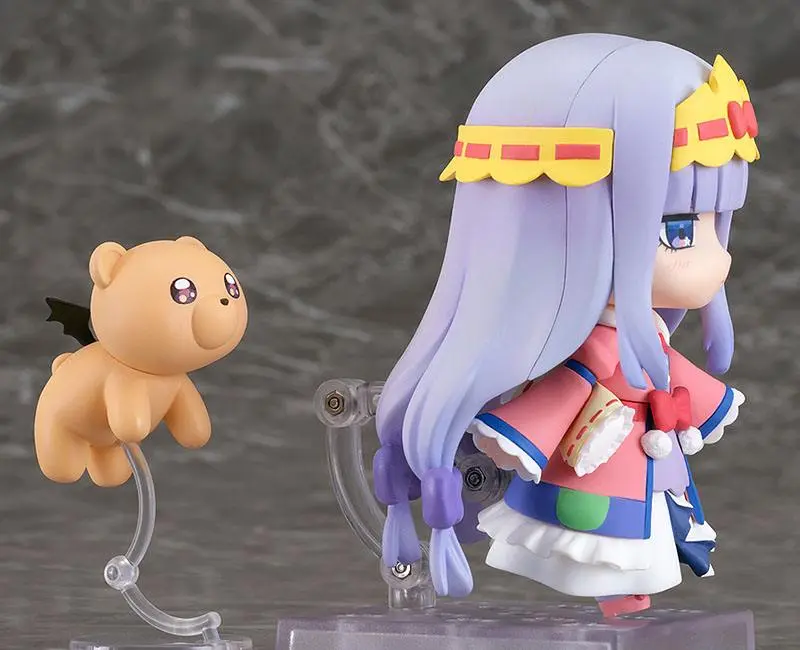 Sleepy Princess in the Demon Castle Nendoroid figurină de acțiune PVC Princess Syalis 10 cm poza produsului