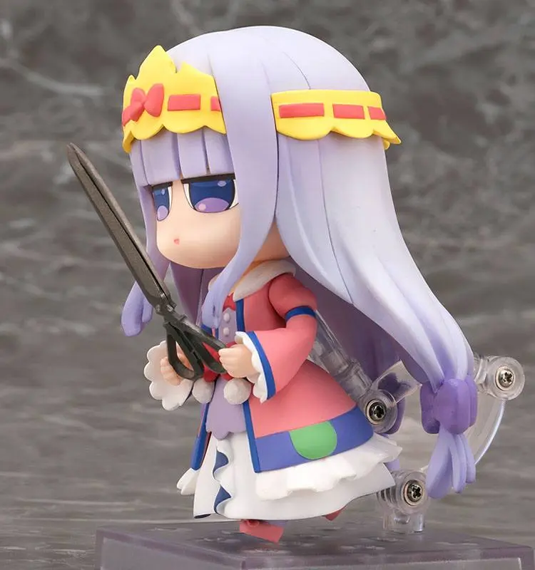 Sleepy Princess in the Demon Castle Nendoroid figurină de acțiune PVC Princess Syalis 10 cm poza produsului