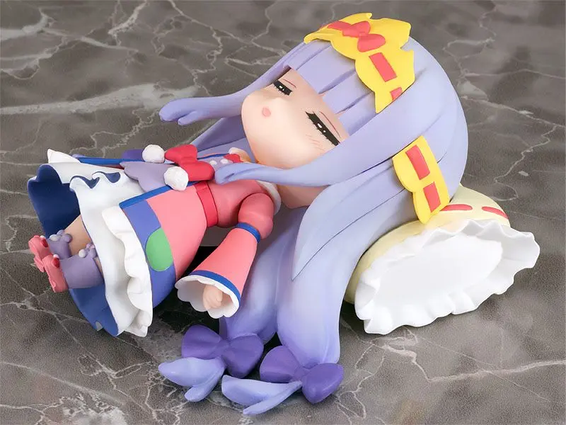 Sleepy Princess in the Demon Castle Nendoroid figurină de acțiune PVC Princess Syalis 10 cm poza produsului