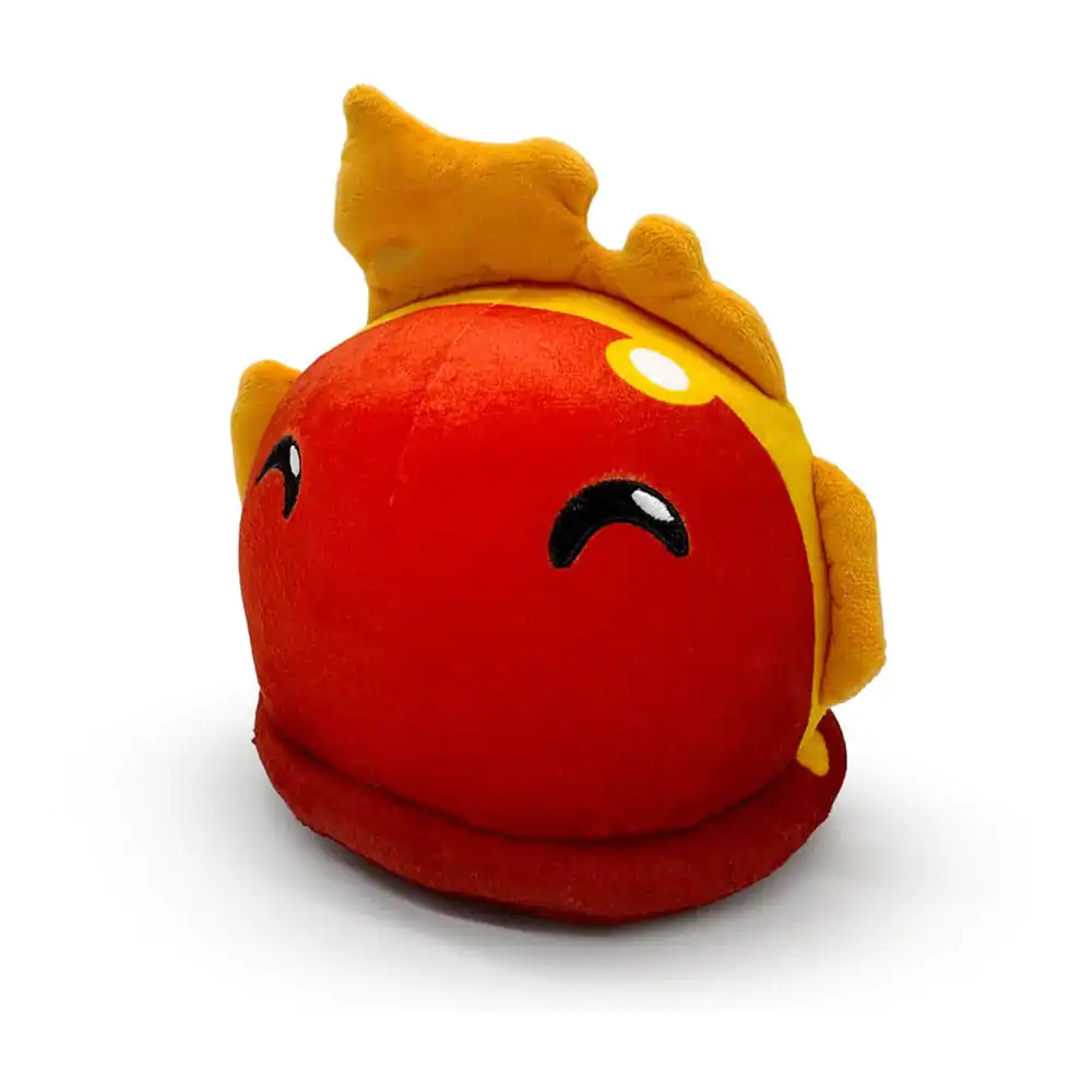 Slime Rancher Figurină de pluș Fire Slime Stickie 15 cm poza produsului