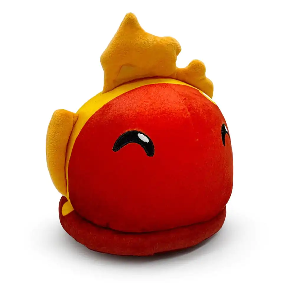 Slime Rancher Figurină de pluș Fire Slime Stickie 15 cm poza produsului