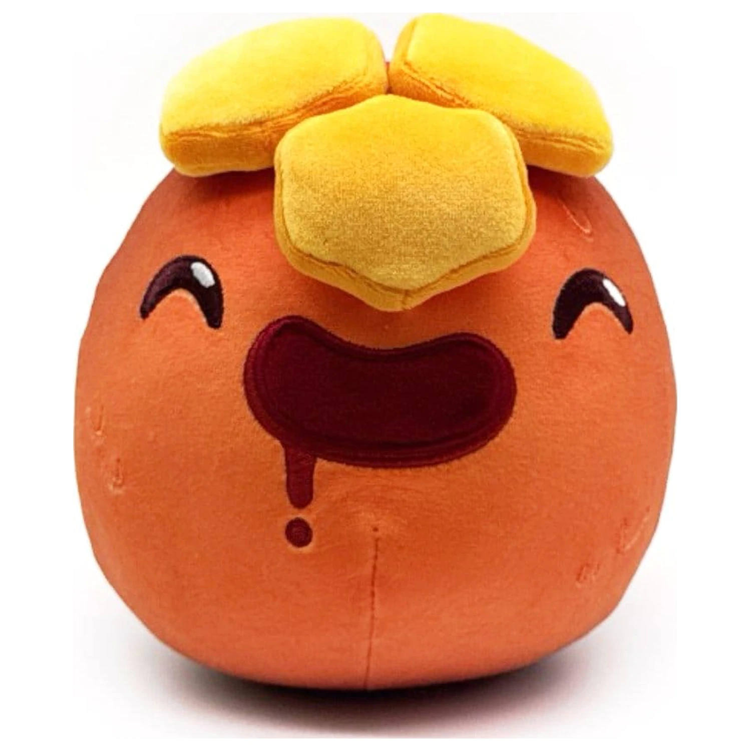Slime Rancher Plush Breloc Radiant Honey Slime 13 cm poza produsului