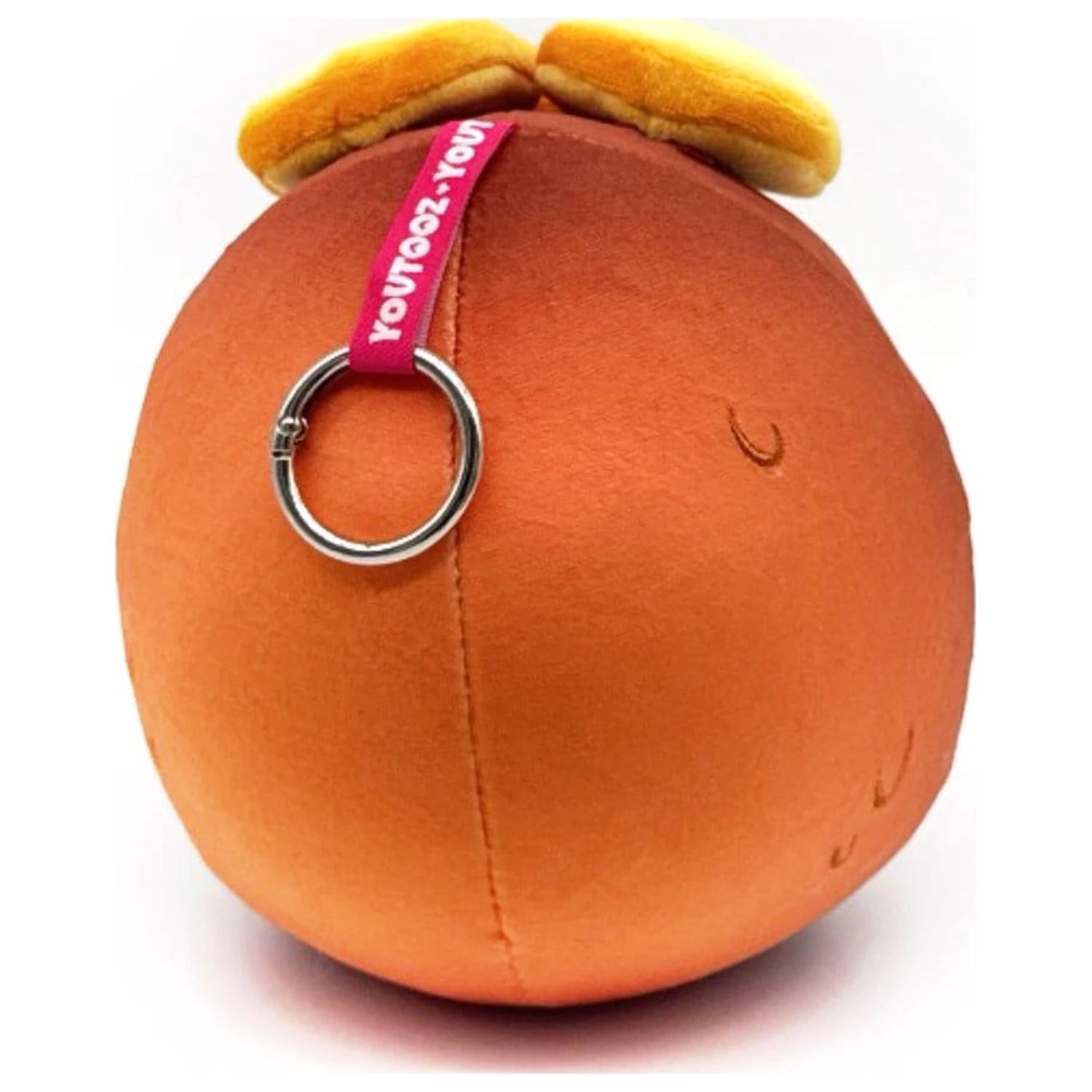 Slime Rancher Plush Breloc Radiant Honey Slime 13 cm poza produsului