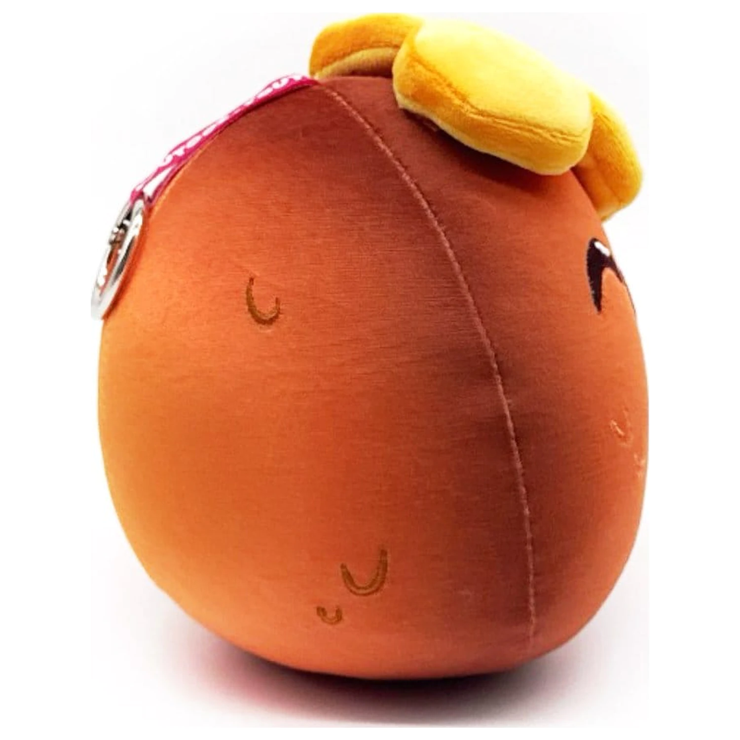 Slime Rancher Plush Breloc Radiant Honey Slime 13 cm poza produsului