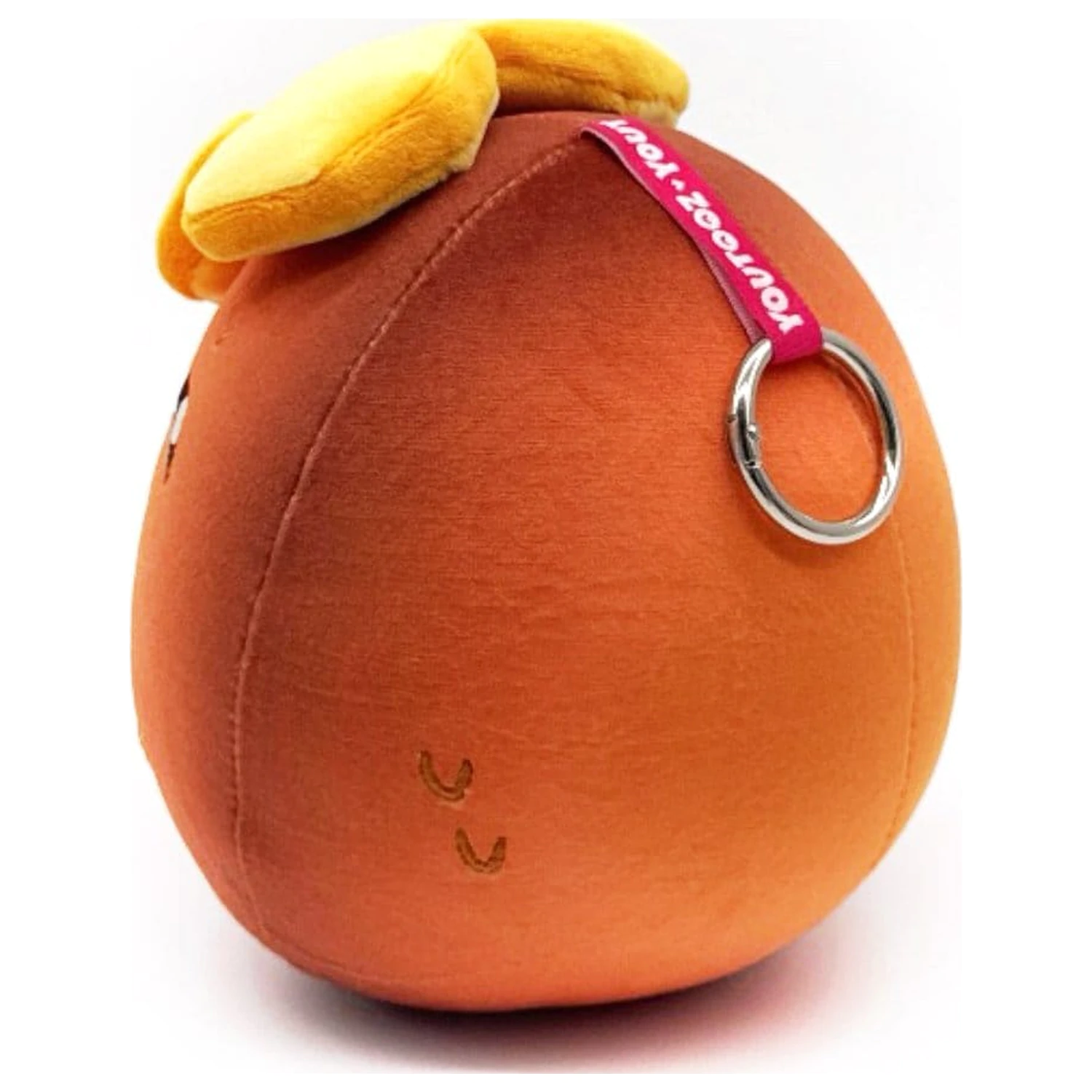 Slime Rancher Plush Breloc Radiant Honey Slime 13 cm poza produsului