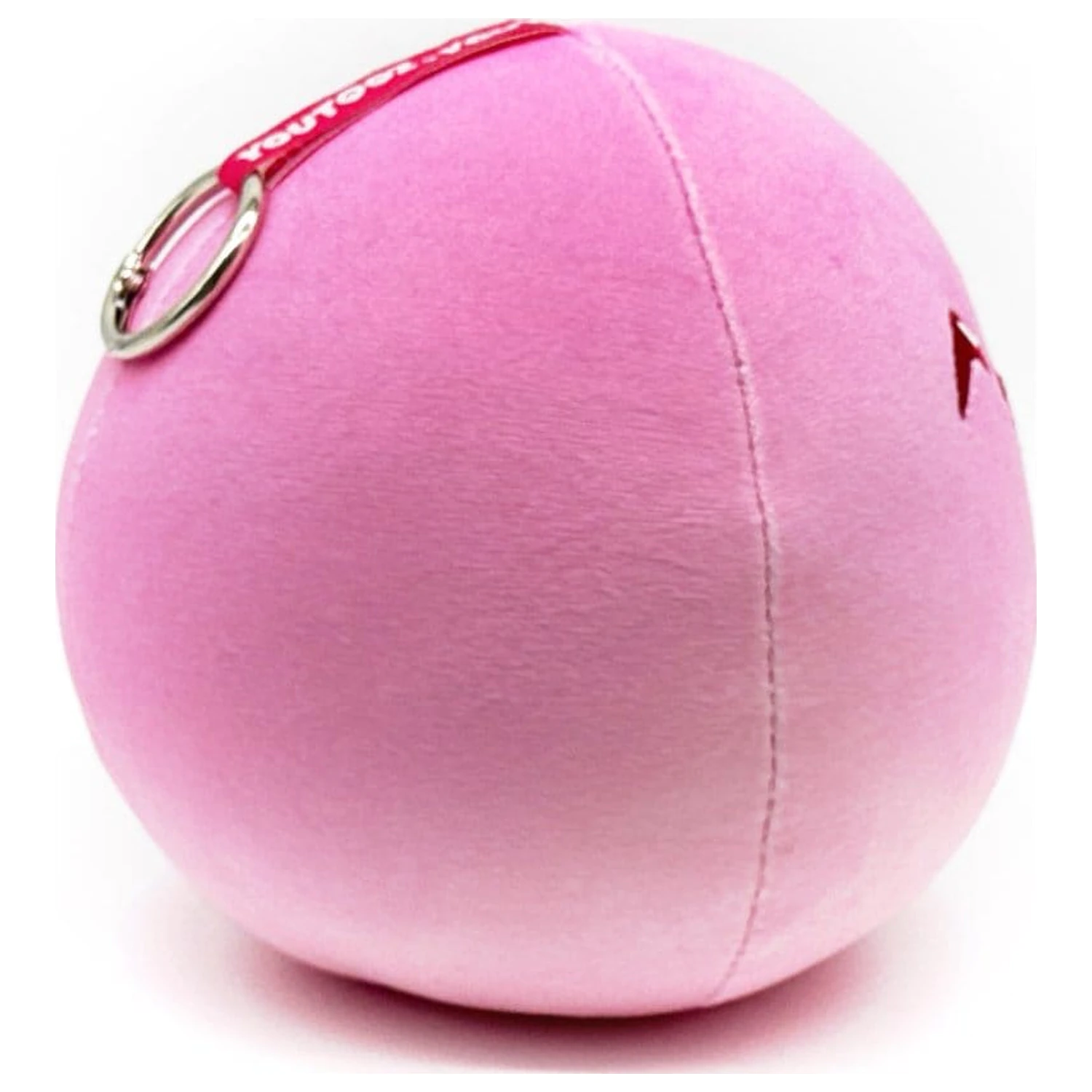 Slime Rancher Plush Breloc Radiant Pink Slime 13 cm poza produsului