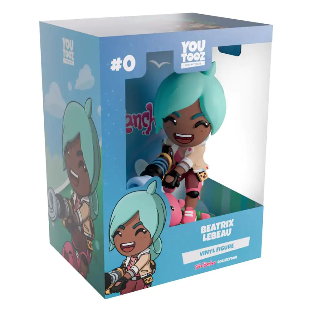 Figurină Vinil Slime Rancher Beatrix Le Beau 13 cm poza produsului